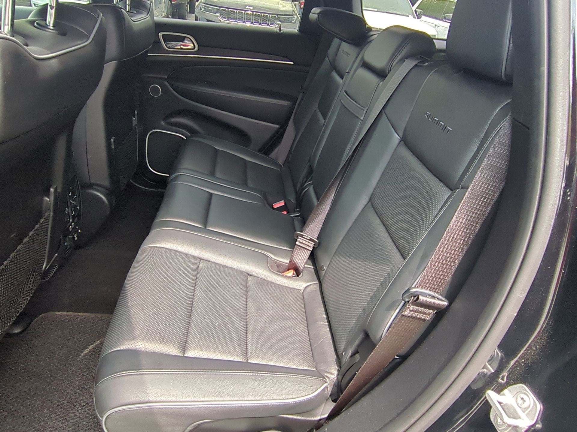 2019 Jeep Grand Cherokee Summit