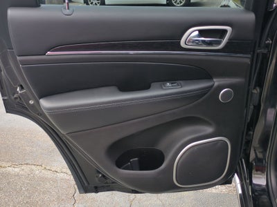 2019 Jeep Grand Cherokee Summit