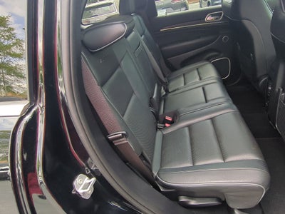 2019 Jeep Grand Cherokee Summit