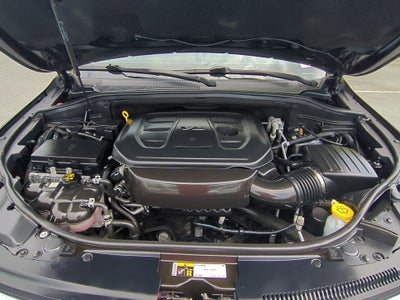 2019 Jeep Grand Cherokee Summit