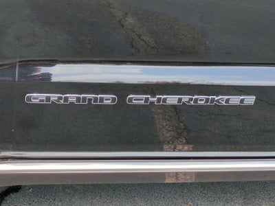 2019 Jeep Grand Cherokee Summit