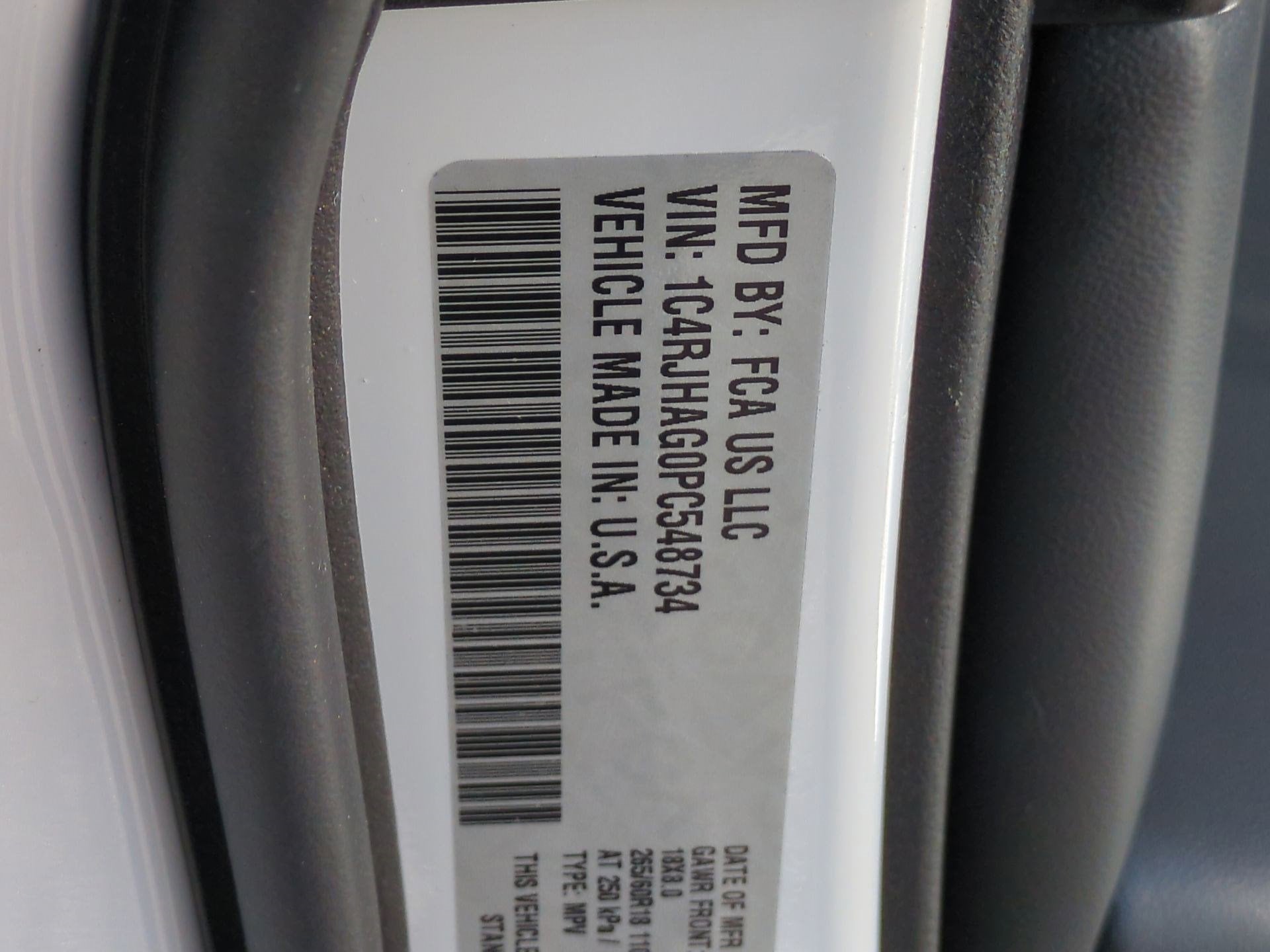 2023 Jeep Grand Cherokee Laredo