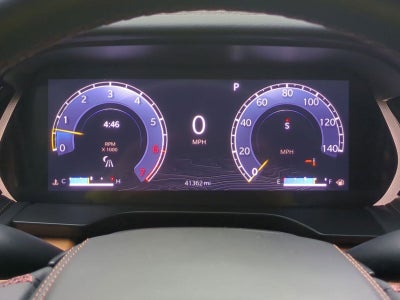 2022 Jeep Grand Cherokee Summit Reserve