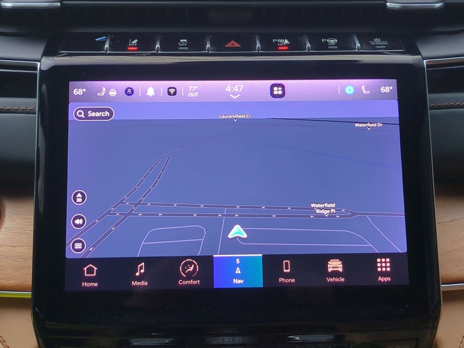 2022 Jeep Grand Cherokee Summit Reserve