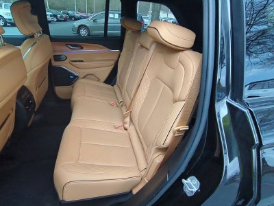 2022 Jeep Grand Cherokee Summit Reserve