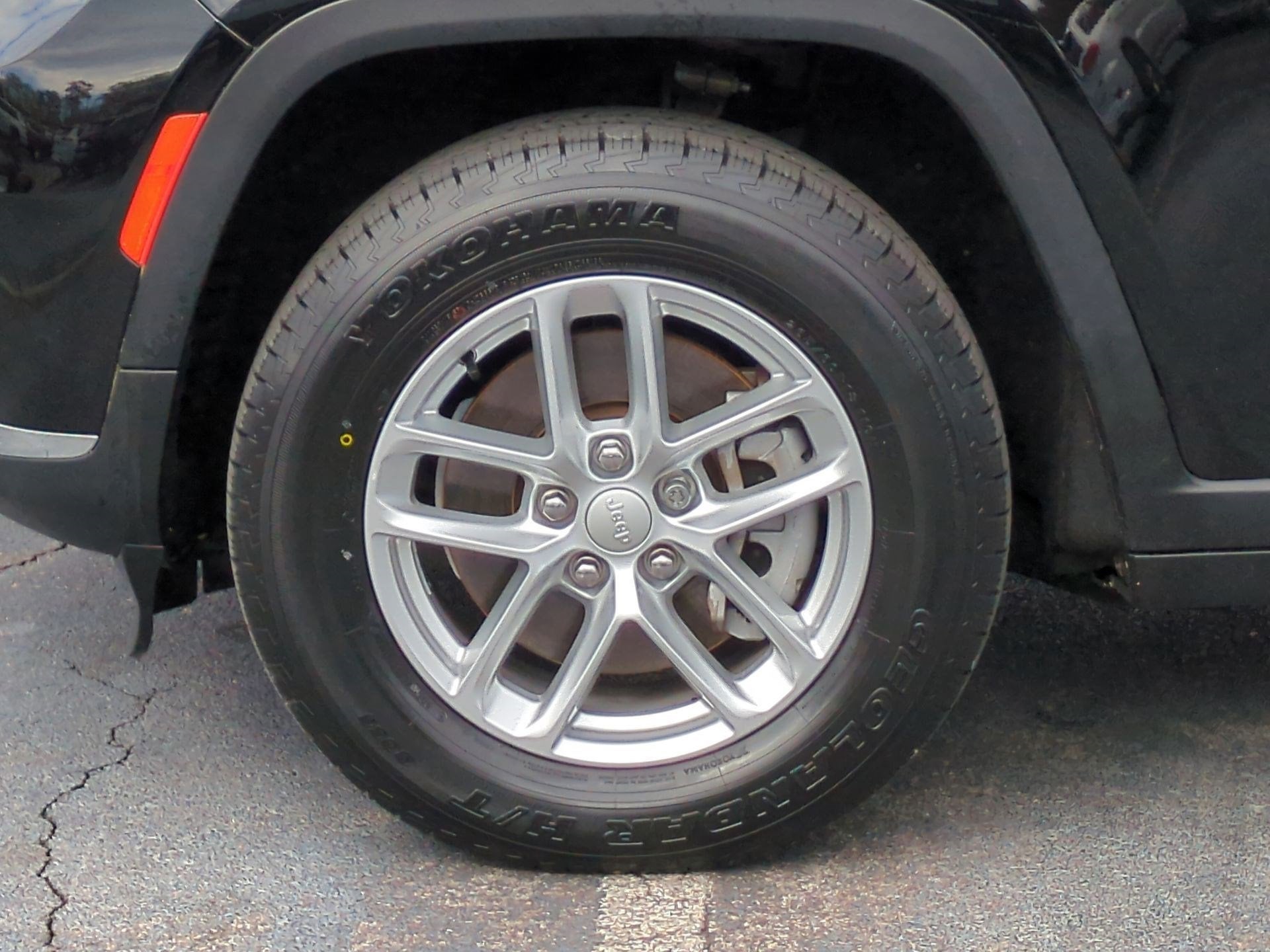 2021 Jeep Grand Cherokee L Laredo