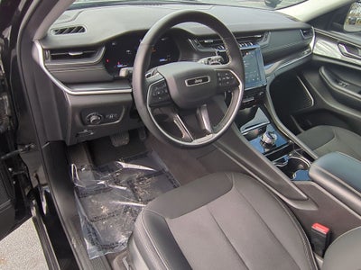 2021 Jeep Grand Cherokee L Laredo