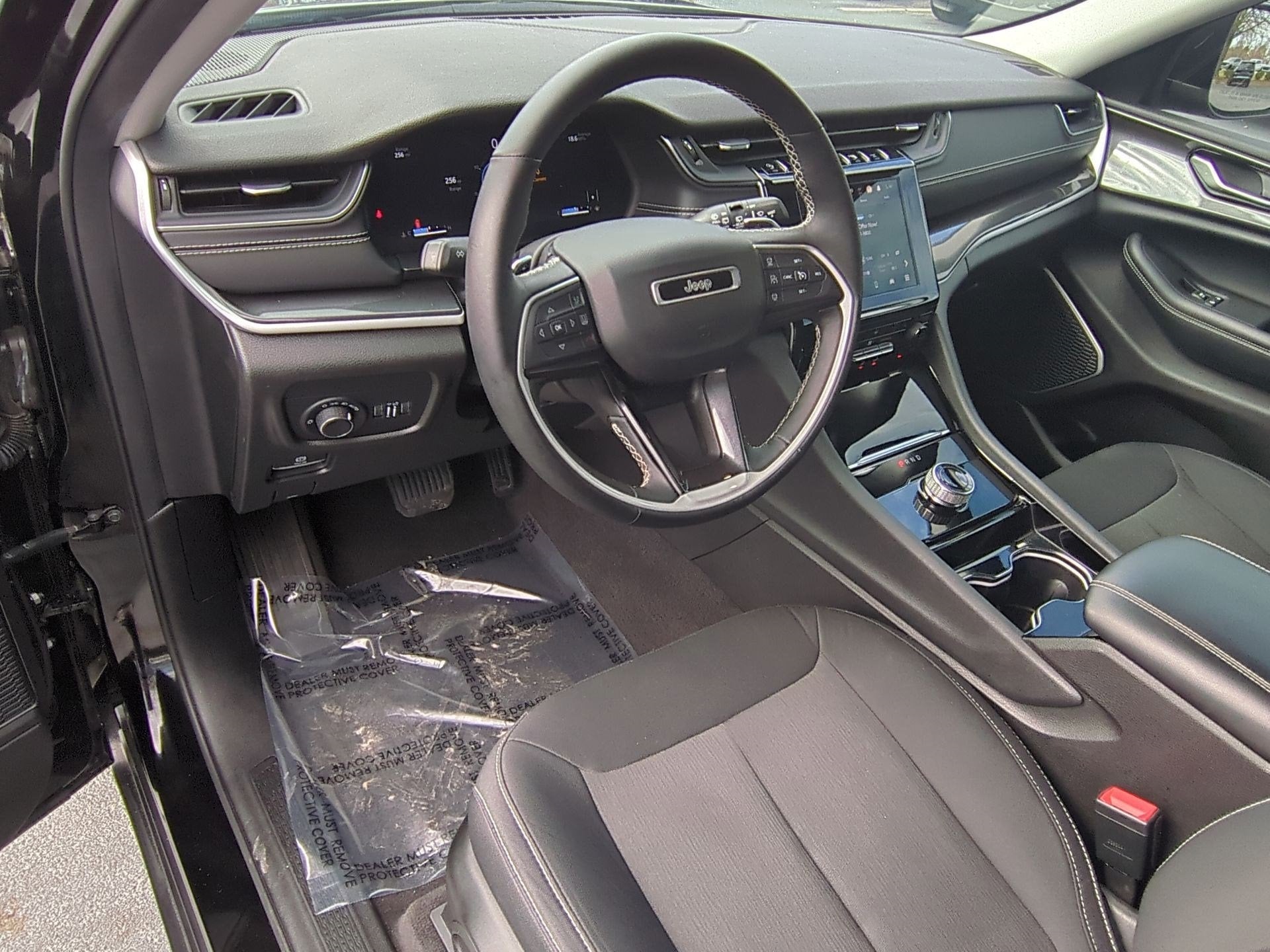 2021 Jeep Grand Cherokee L Laredo