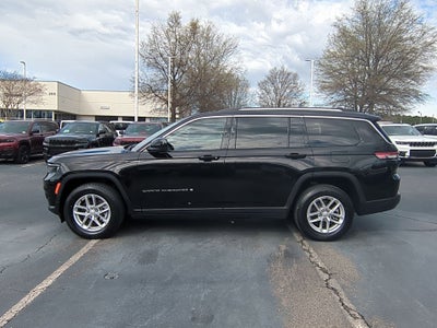2021 Jeep Grand Cherokee L Laredo