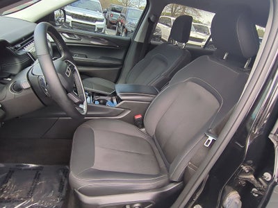 2021 Jeep Grand Cherokee L Laredo