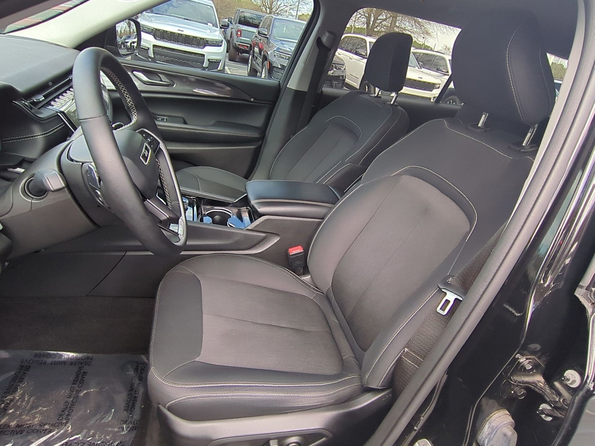 2021 Jeep Grand Cherokee L Laredo