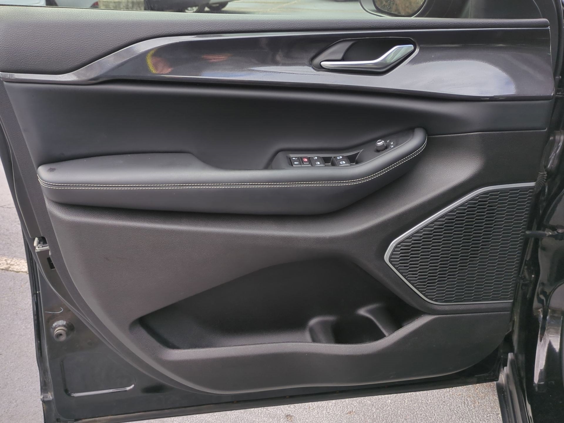 2021 Jeep Grand Cherokee L Laredo