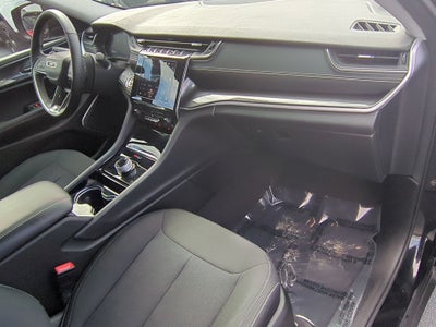 2021 Jeep Grand Cherokee L Laredo