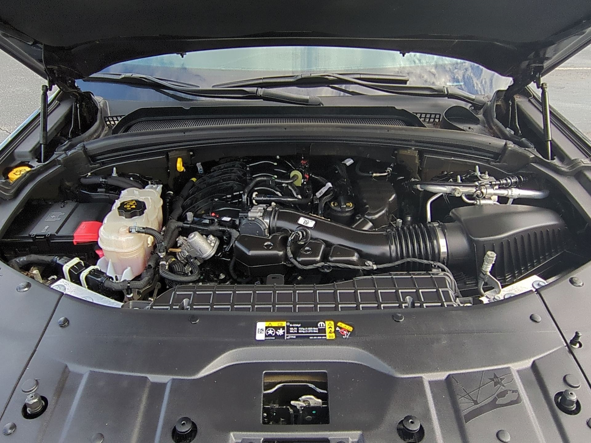 2021 Jeep Grand Cherokee L Laredo