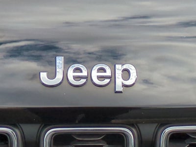 2021 Jeep Grand Cherokee L Laredo
