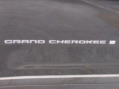 2021 Jeep Grand Cherokee L Laredo