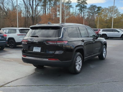 2021 Jeep Grand Cherokee L Laredo