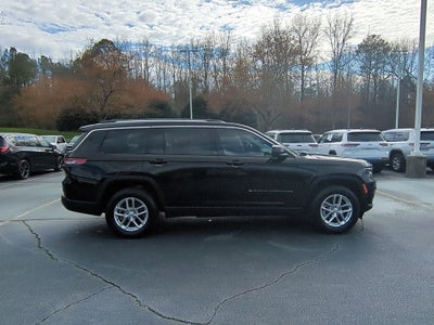 2021 Jeep Grand Cherokee L Laredo