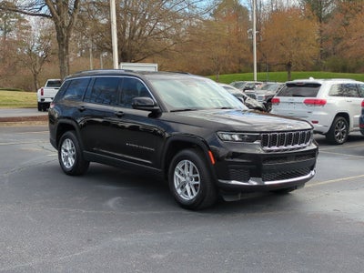 2021 Jeep Grand Cherokee L Laredo