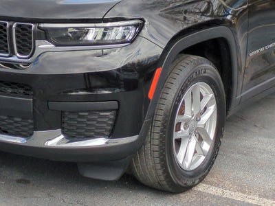 2021 Jeep Grand Cherokee L Laredo