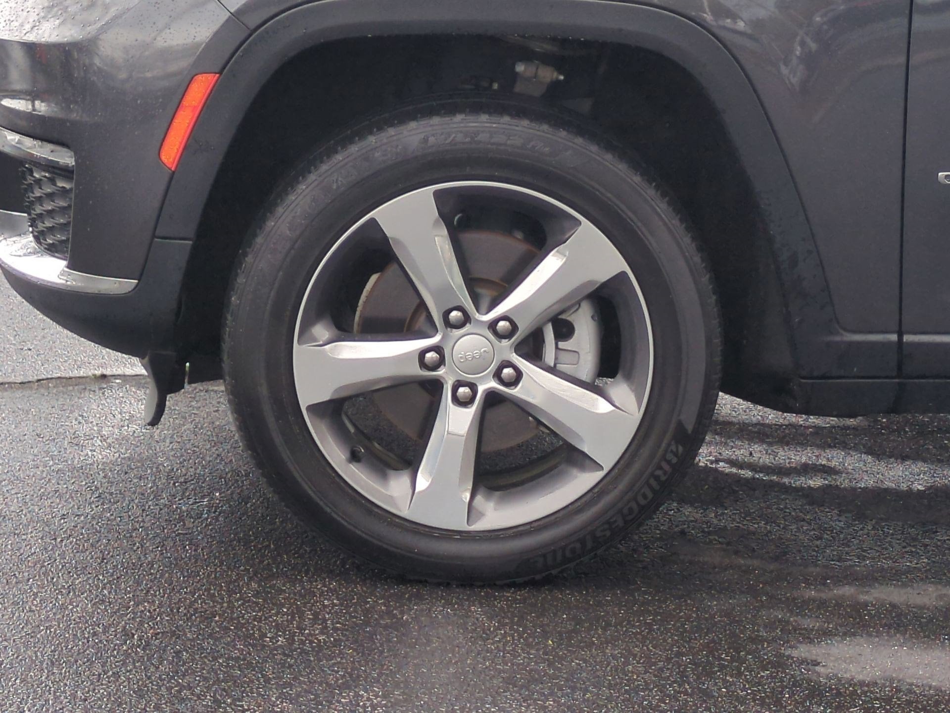 2022 Jeep Grand Cherokee L Limited