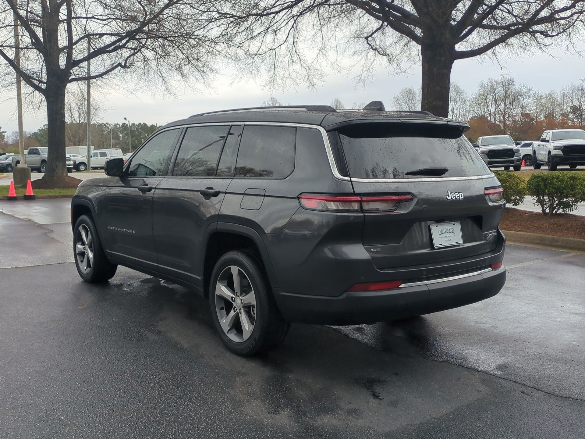 2022 Jeep Grand Cherokee L Limited