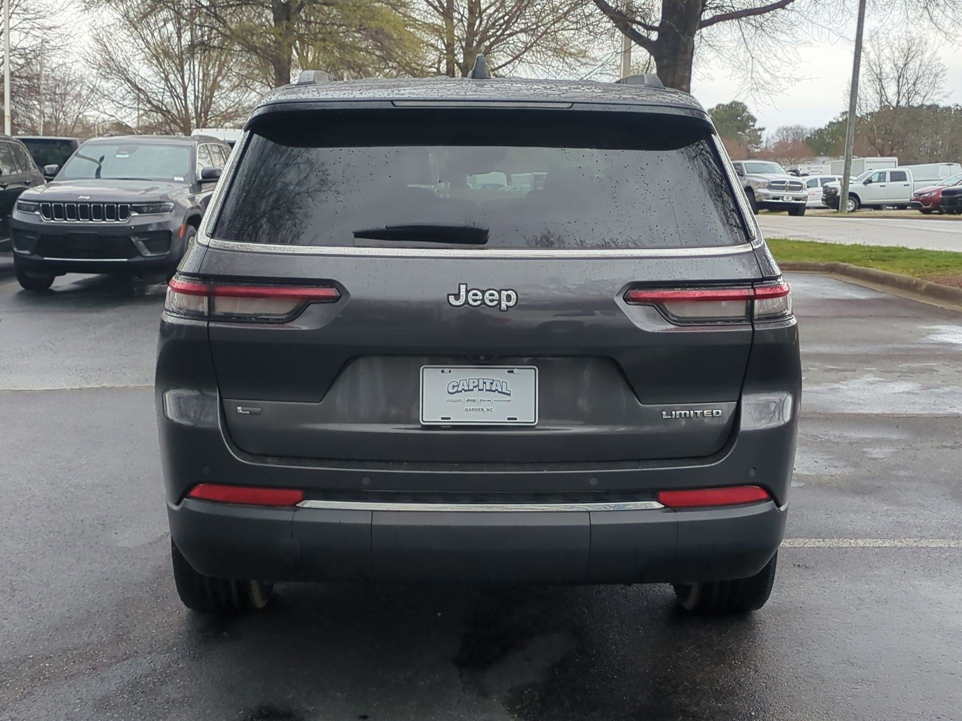 2022 Jeep Grand Cherokee L Limited