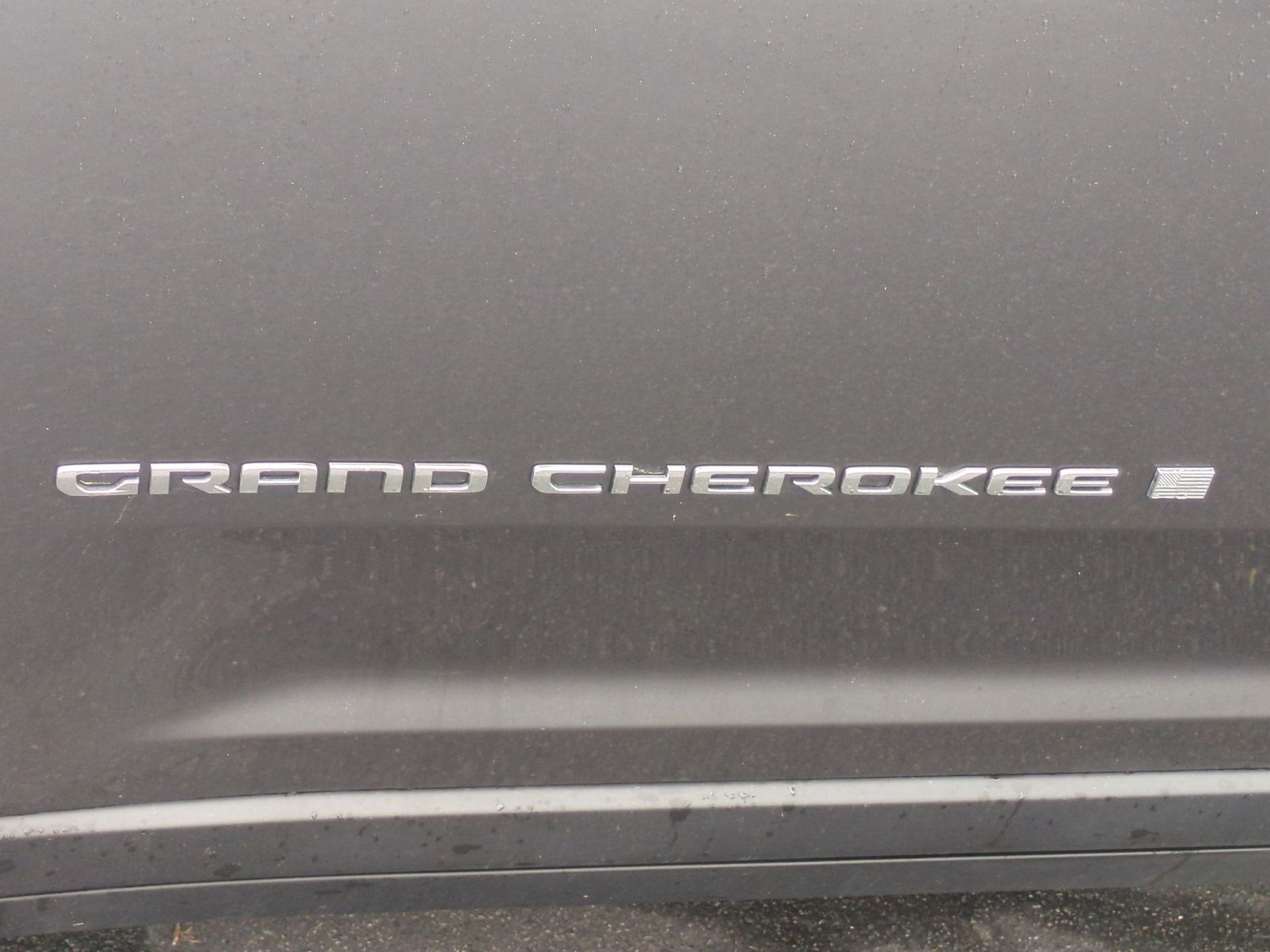 2022 Jeep Grand Cherokee L Limited