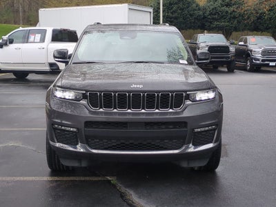 2022 Jeep Grand Cherokee L Limited