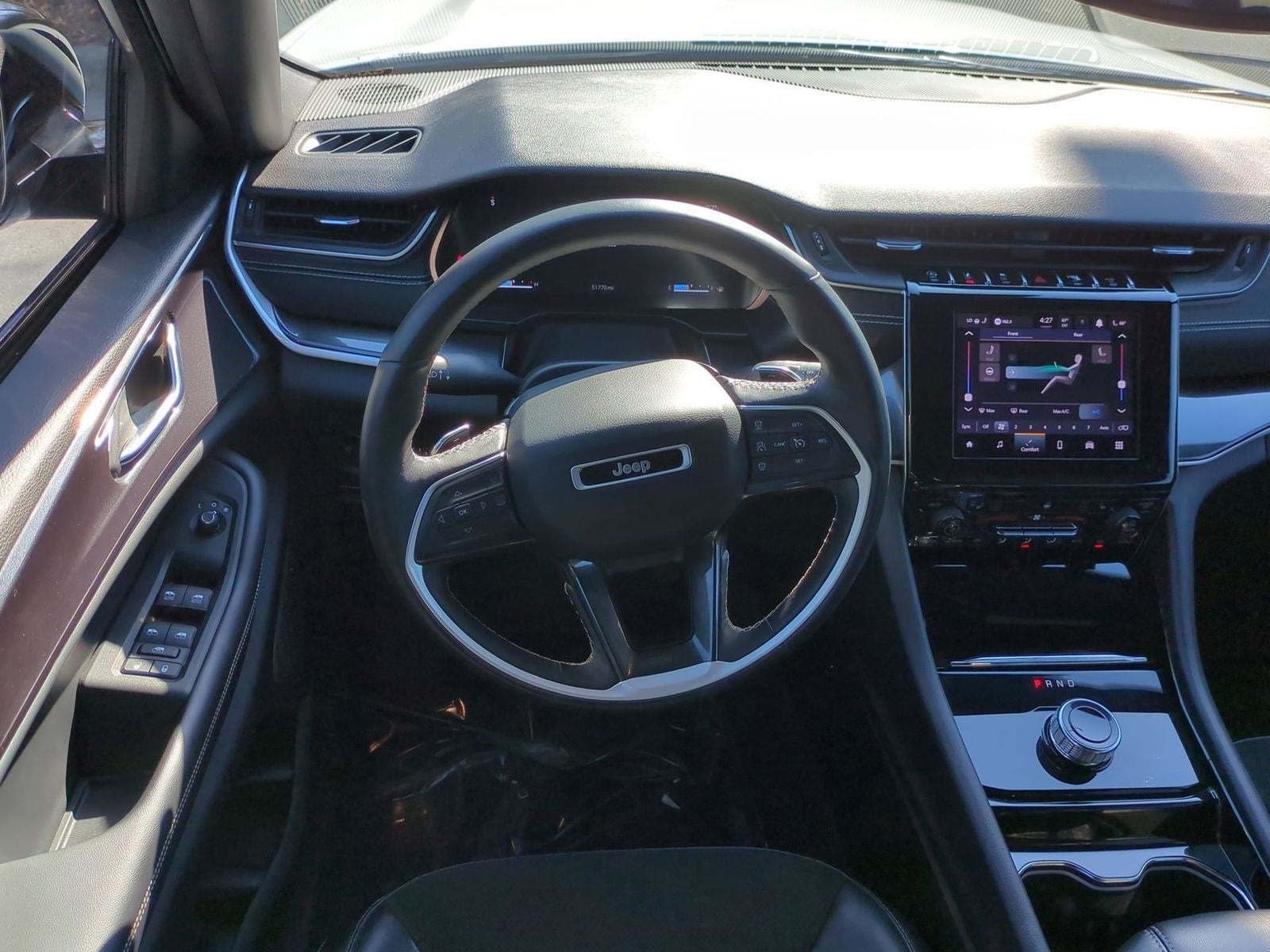 2021 Jeep Grand Cherokee L Altitude