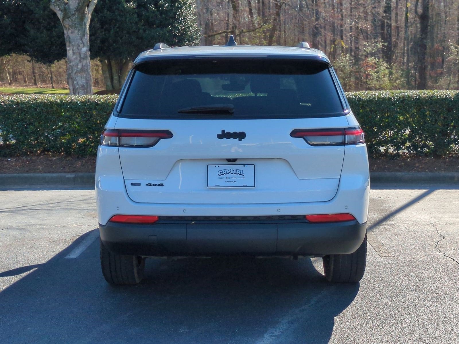2021 Jeep Grand Cherokee L Altitude