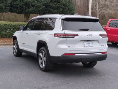 2021 Jeep Grand Cherokee L Limited