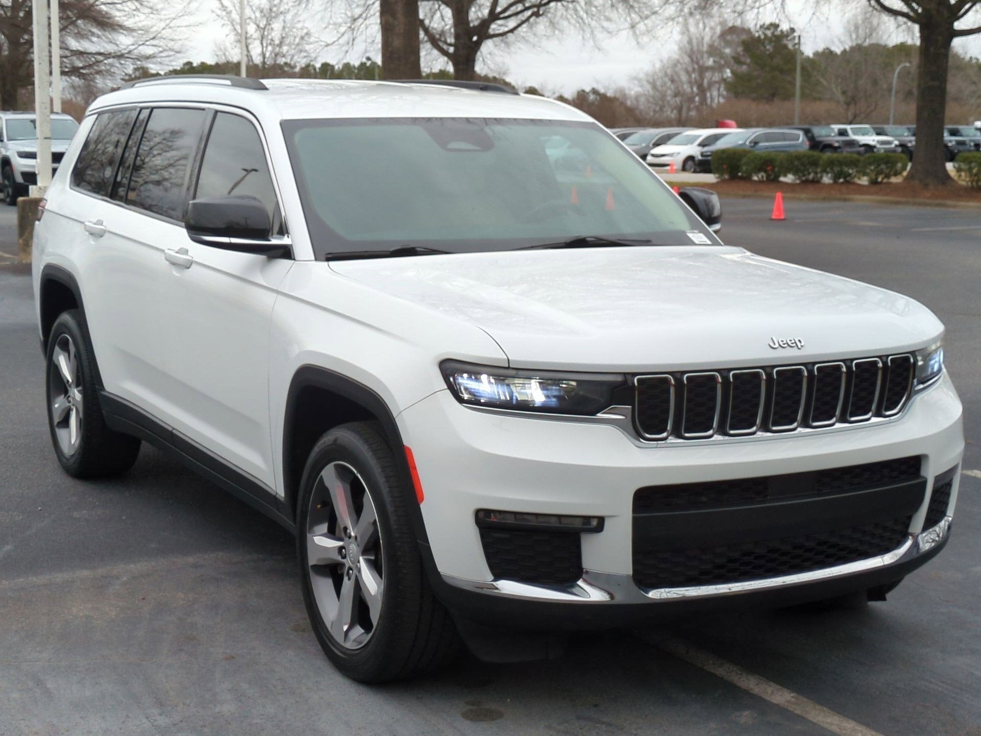 2021 Jeep Grand Cherokee L Limited