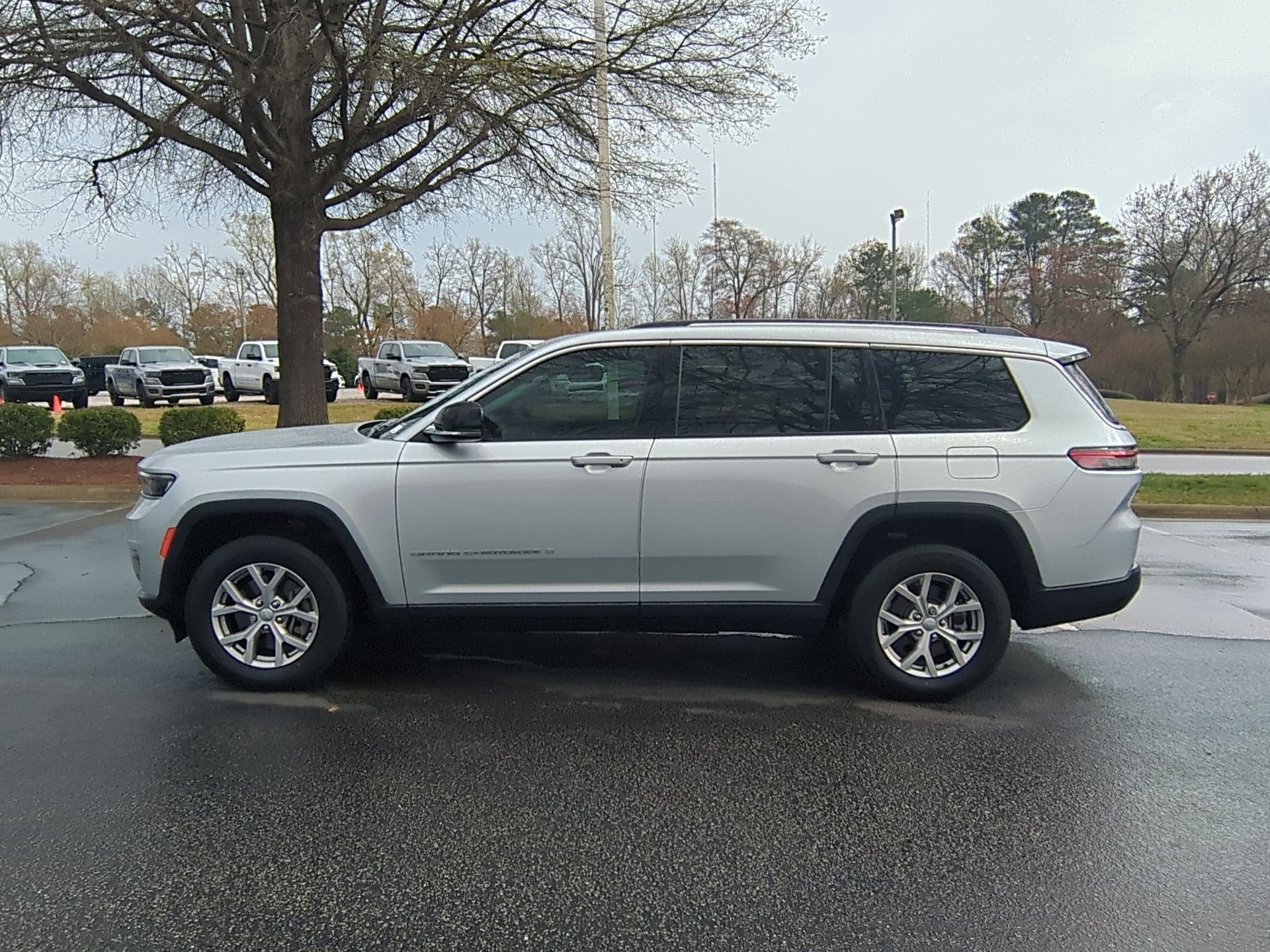 2021 Jeep Grand Cherokee L Limited
