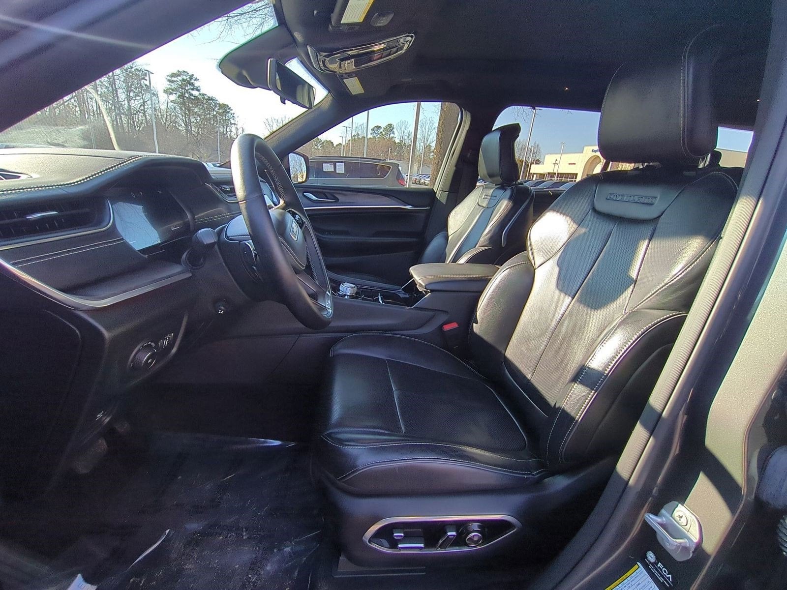 2021 Jeep Grand Cherokee L Overland