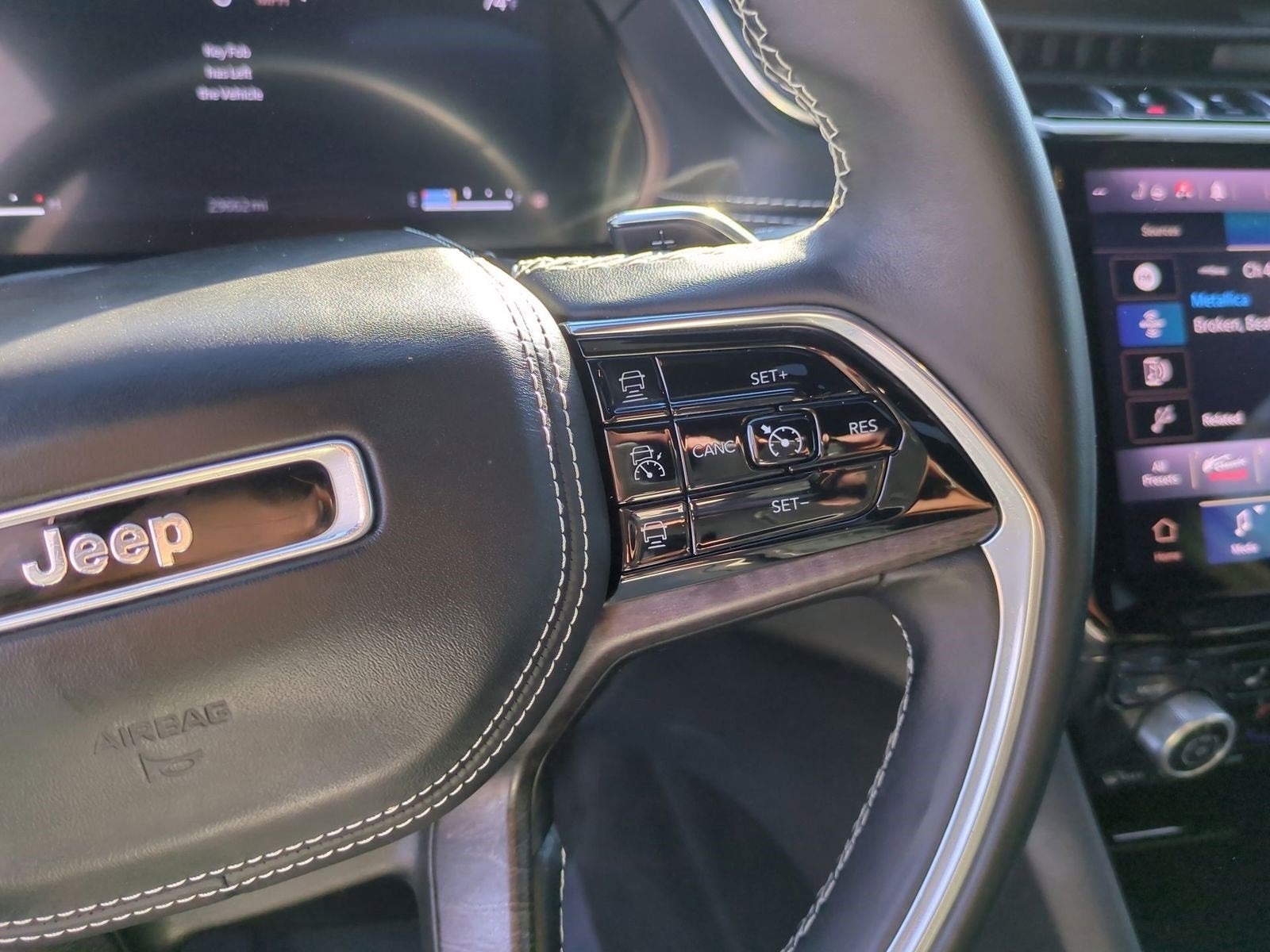 2021 Jeep Grand Cherokee L Overland