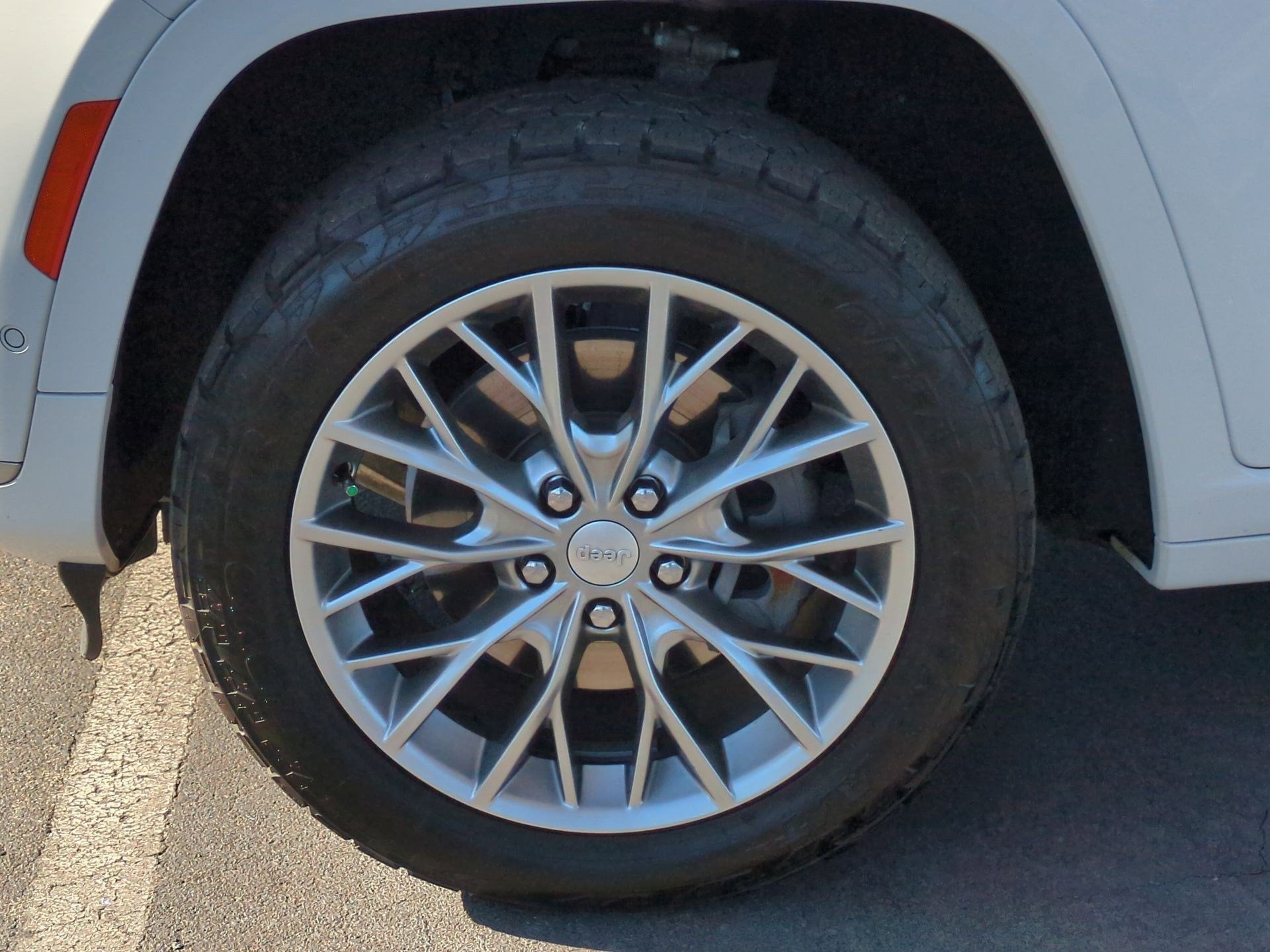 2022 Jeep Grand Cherokee L Summit