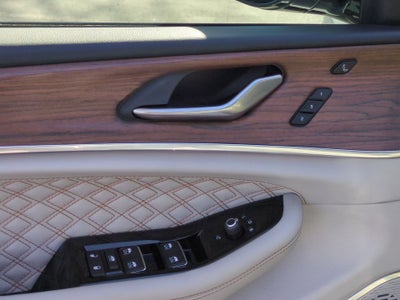 2022 Jeep Grand Cherokee L Summit