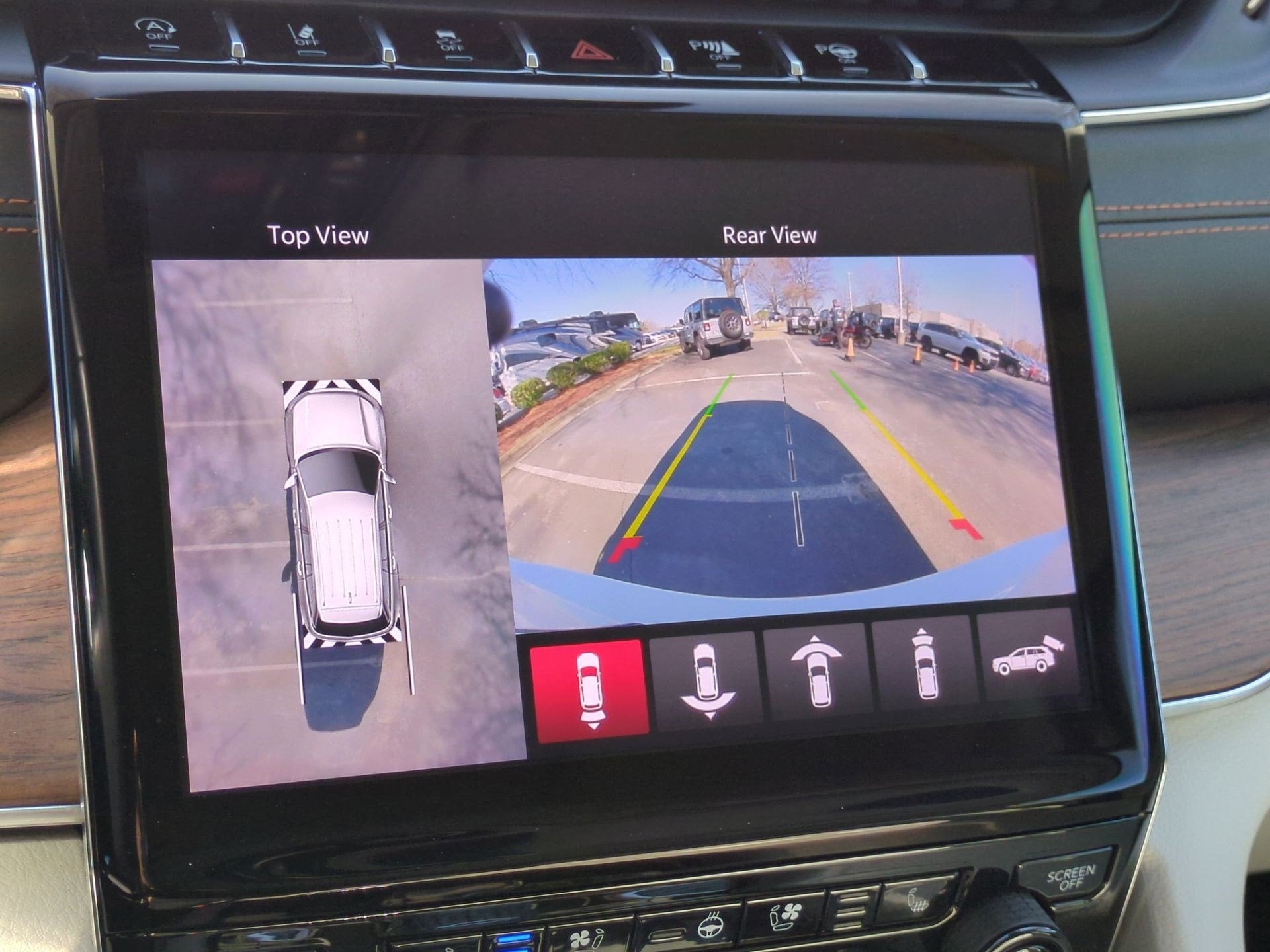 2022 Jeep Grand Cherokee L Summit