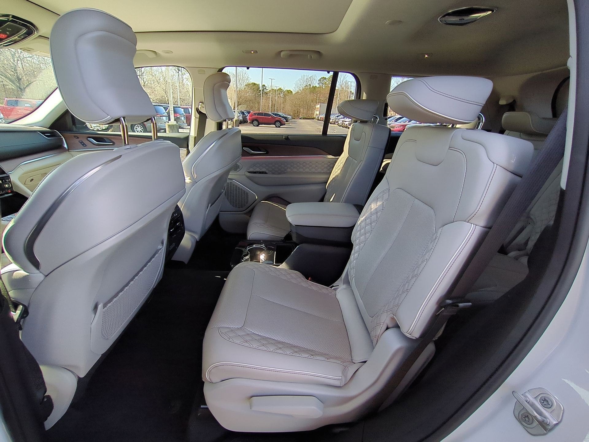 2022 Jeep Grand Cherokee L Summit