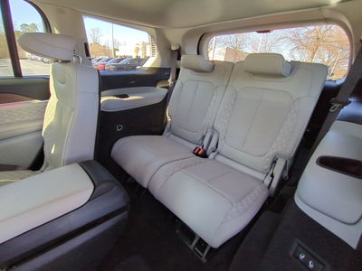 2022 Jeep Grand Cherokee L Summit