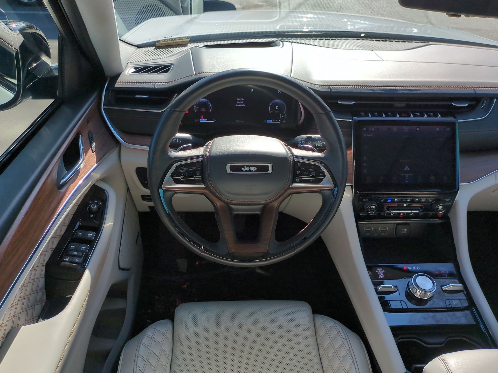 2022 Jeep Grand Cherokee L Summit