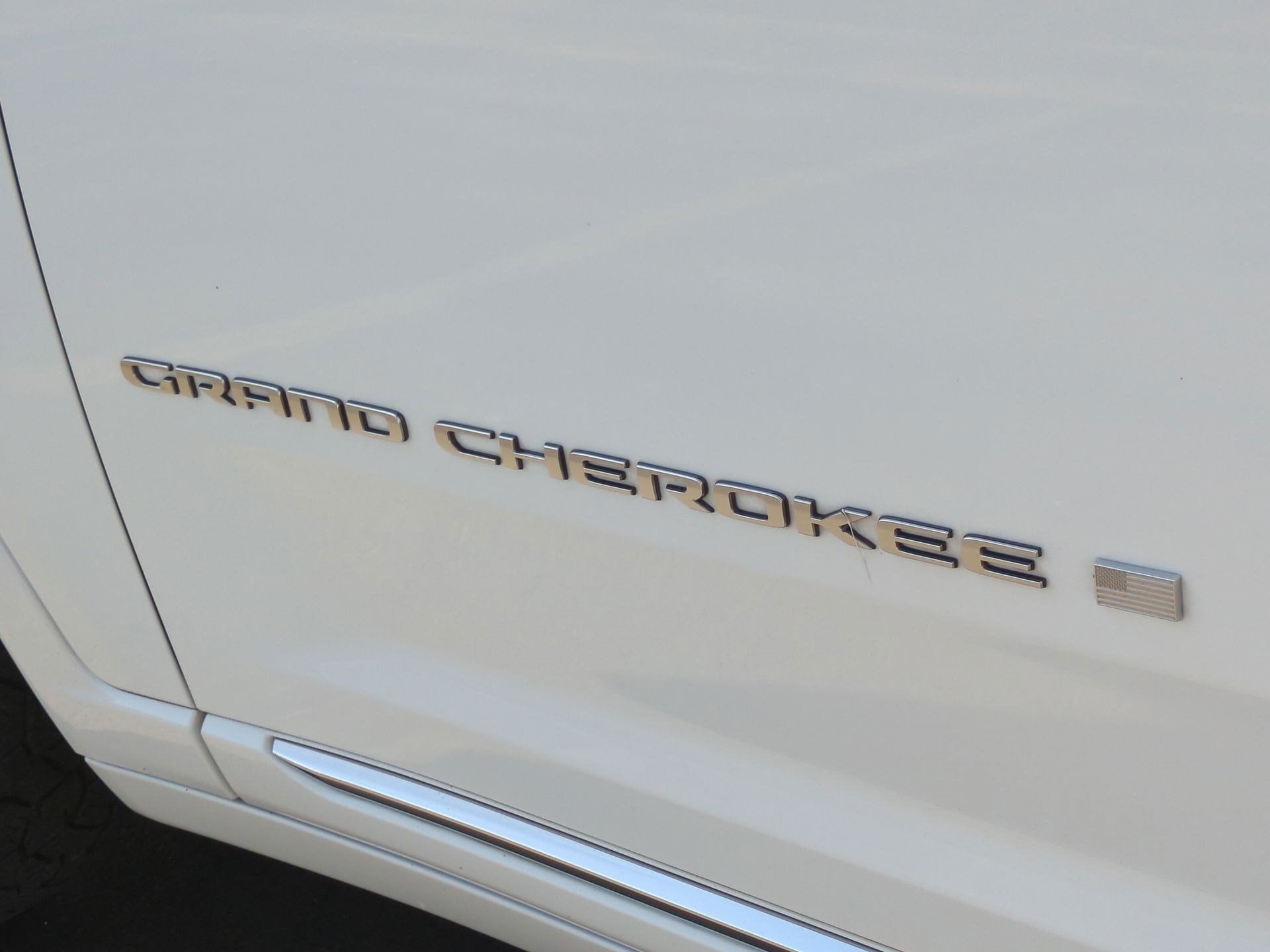 2022 Jeep Grand Cherokee L Summit