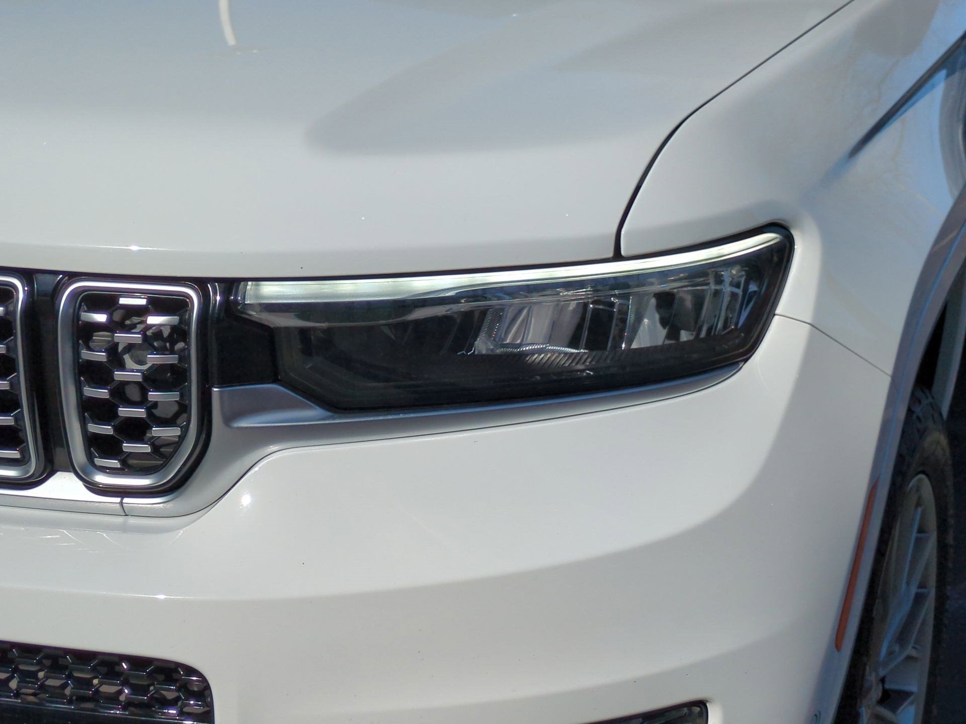 2022 Jeep Grand Cherokee L Summit