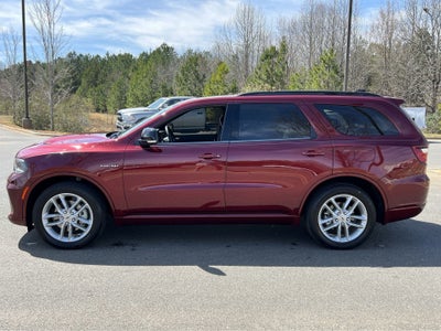 2023 Dodge Durango R/T Plus
