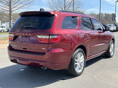 2023 Dodge Durango R/T Plus