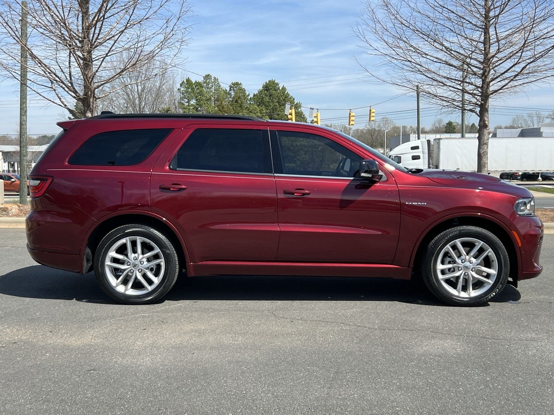 2023 Dodge Durango R/T Plus