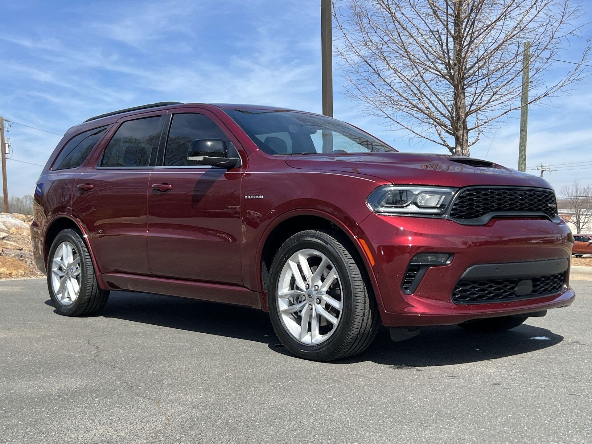 2023 Dodge Durango R/T Plus