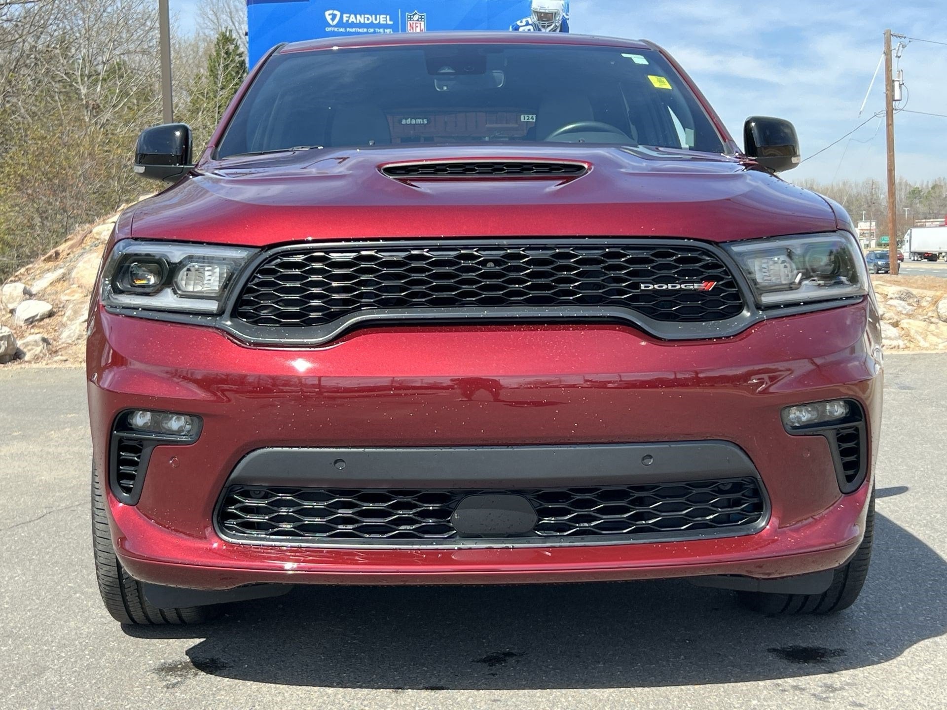 2023 Dodge Durango R/T Plus