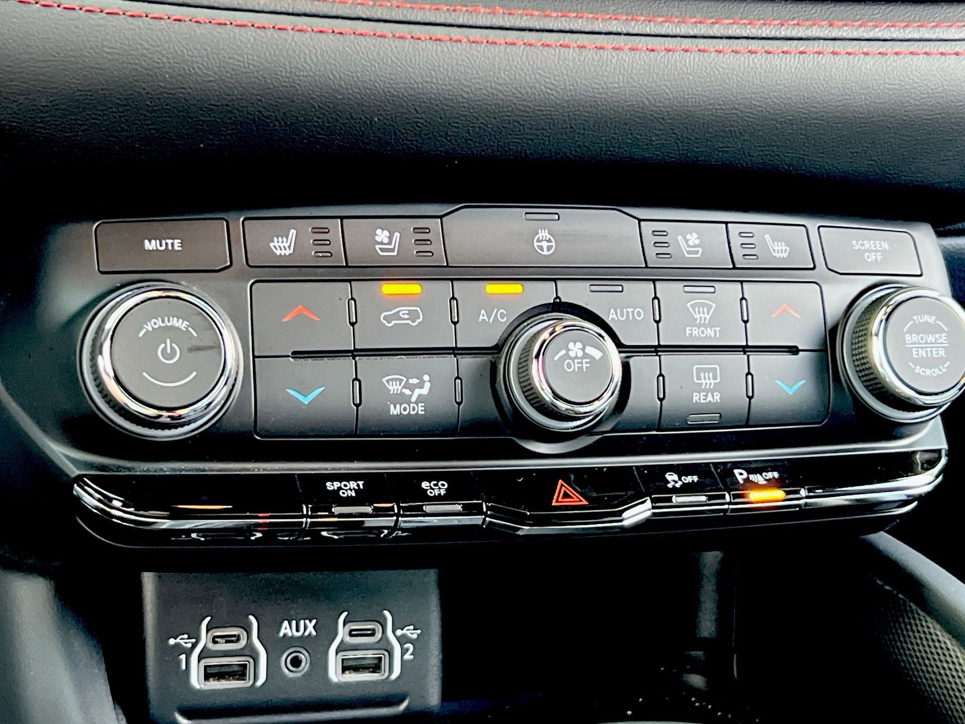 2023 Dodge Durango R/T Plus